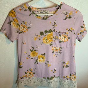 Flower top